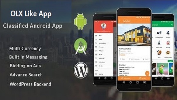 OLX Like Classified Apps